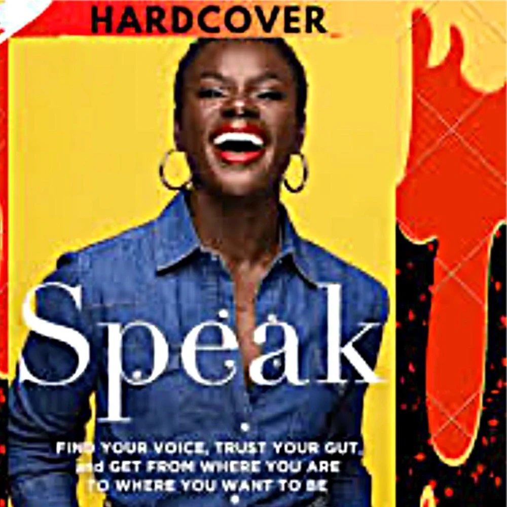 SPEAK HARDCOVER BOOK BY TUNDE OYENEYIN - Picture 4 of 7